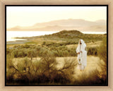 The Lord Is My Shepherd Gallery Wrap