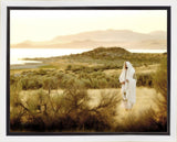 The Lord Is My Shepherd Gallery Wrap