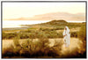 The Lord Is My Shepherd Gallery Wrap