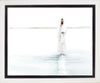 Come and See Blue Gallery Wrap