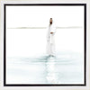 Come and See Blue Gallery Wrap