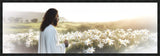 Consider The Lilies Gallery Wrap