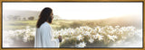 Consider The Lilies Gallery Wrap