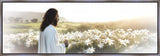 Consider The Lilies Gallery Wrap