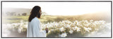 Consider The Lilies Gallery Wrap