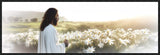 Consider The Lilies Large Wall Art Gallery Wrap