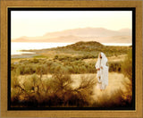 The Lord Is My Shepherd Gallery Wrap