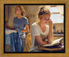 Mary and Martha