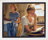 Mary and Martha