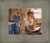 Mary and Martha