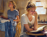 Mary and Martha