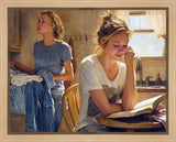 Mary and Martha