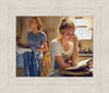 Mary and Martha