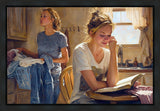 Mary and Martha