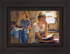 Mary and Martha