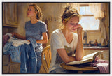 Mary and Martha