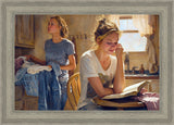 Mary and Martha