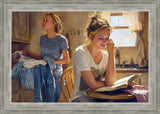 Mary and Martha