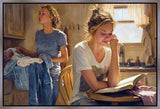 Mary and Martha