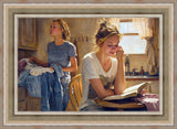Mary and Martha