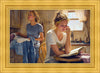 Mary and Martha