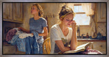 Mary and Martha