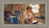 Mary and Martha