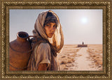 Almost to The Well of Living Waters