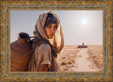 Almost to The Well of Living Waters