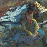Test of Faith Original Artwork