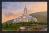 Draper Clearing Storm Gallery Wrap