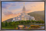 Draper Clearing Storm Gallery Wrap