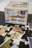 Find Your Jesus Floor Puzzle (48 Pcs)