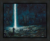 Silent Night Gallery Wrap