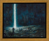 Silent Night Gallery Wrap