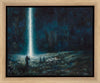 Silent Night Gallery Wrap