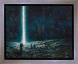 Silent Night Gallery Wrap