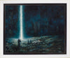 Silent Night Gallery Wrap