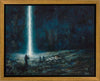 Silent Night Gallery Wrap