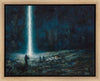 Silent Night Gallery Wrap