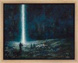 Silent Night Gallery Wrap
