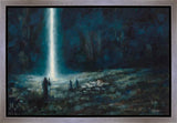 Silent Night Gallery Wrap