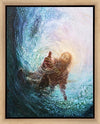 The Hand of God Gallery Wrap