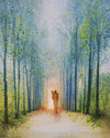 The Shepherd's Path Gallery Wrap