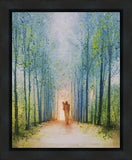 The Shepherd's Path Gallery Wrap
