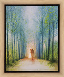 The Shepherd's Path Gallery Wrap
