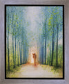 The Shepherd's Path Gallery Wrap