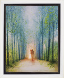 The Shepherd's Path Gallery Wrap