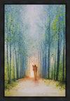 The Shepherd's Path Gallery Wrap