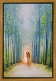 The Shepherd's Path Gallery Wrap